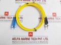 Optic Fiber Cable Ftek-dx-sm-sc/St-pc-02M Sc-st Sm Dpx 02M (9/125)