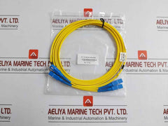 Optic Fiber Patch Cable R0172-142 Sc-sc Sm Dpx 03M (9/125)