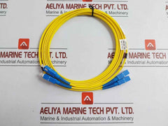 Optic Fiber Patch Cable R0172-142 Sc-sc Sm Dpx 03M (9/125)