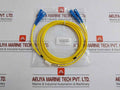 Optic Fiber Patch Cord R0172-41 Sc-sc Sm Dpx 03M (9/125)