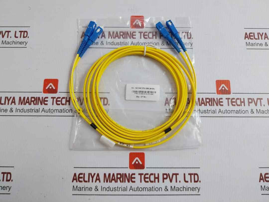 Optic Fiber Patch Cord R0172-41 Sc-sc Sm Dpx 03M (9/125)