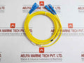 Optic Fiber Patch Cord R0172-41 Sc-sc Sm Dpx 03M (9/125)