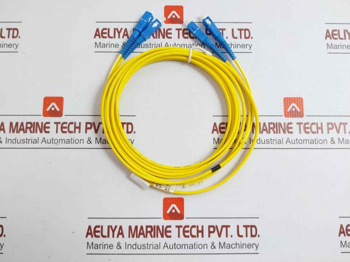 Optic Fiber Patch Cord R0172-41 Sc-sc Sm Dpx 03M (9/125)