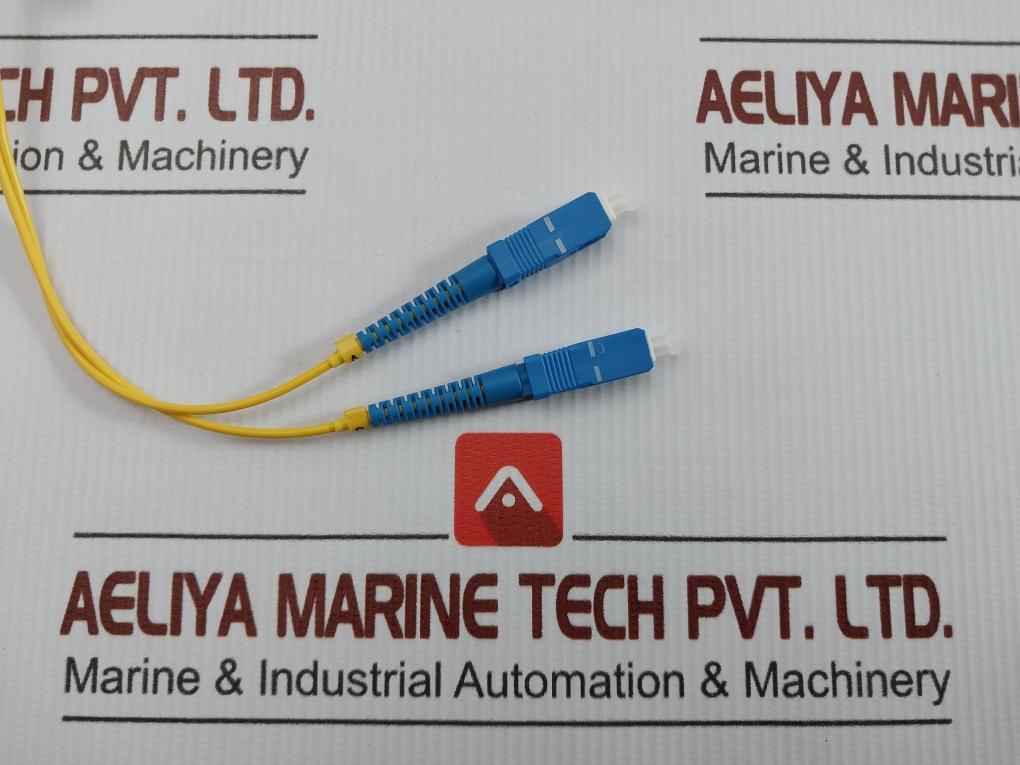 Optical Cable Sc-lc Sm Dpx 03M (9/125)