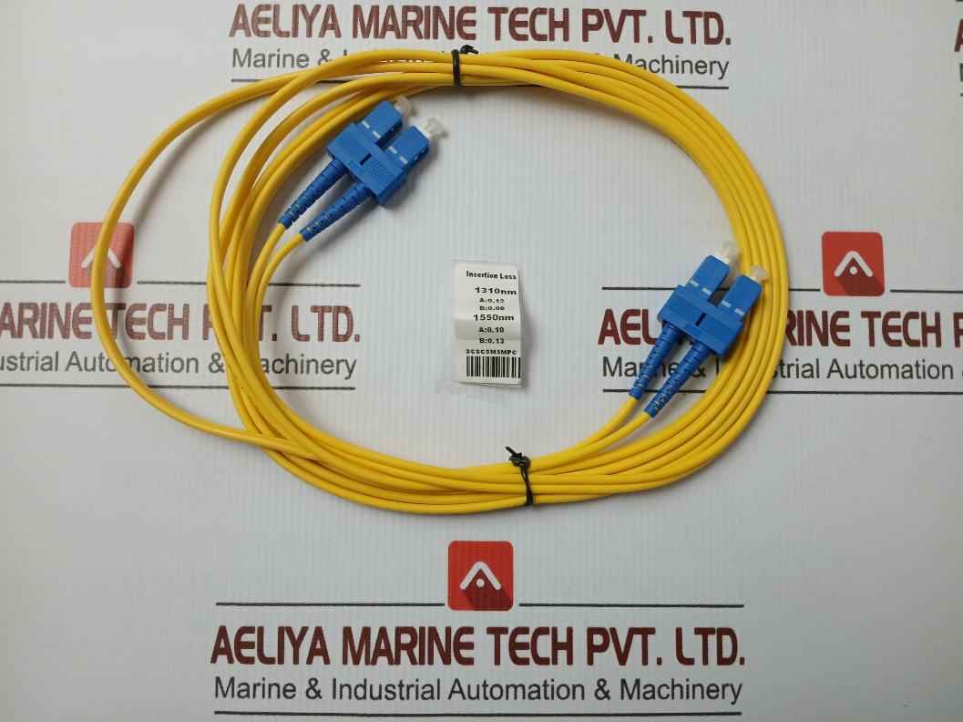 Optical Fiber Cable 9/125Um 1550Nm