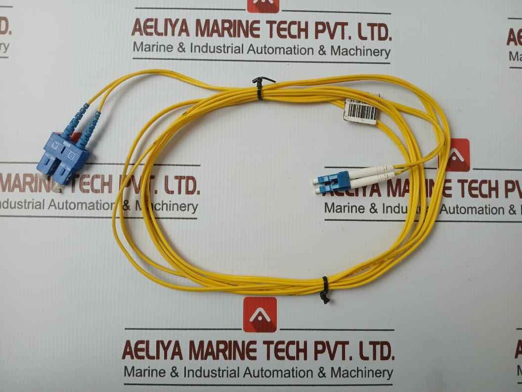 Optical Fiber Cable Fs-3M-sm-cl 1310Nm 50 Gm