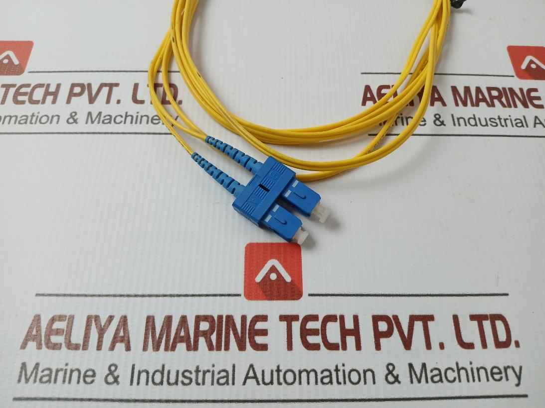 Optical Fiber Cable Fs-3M-sm-cl 1310Nm 50 Gm