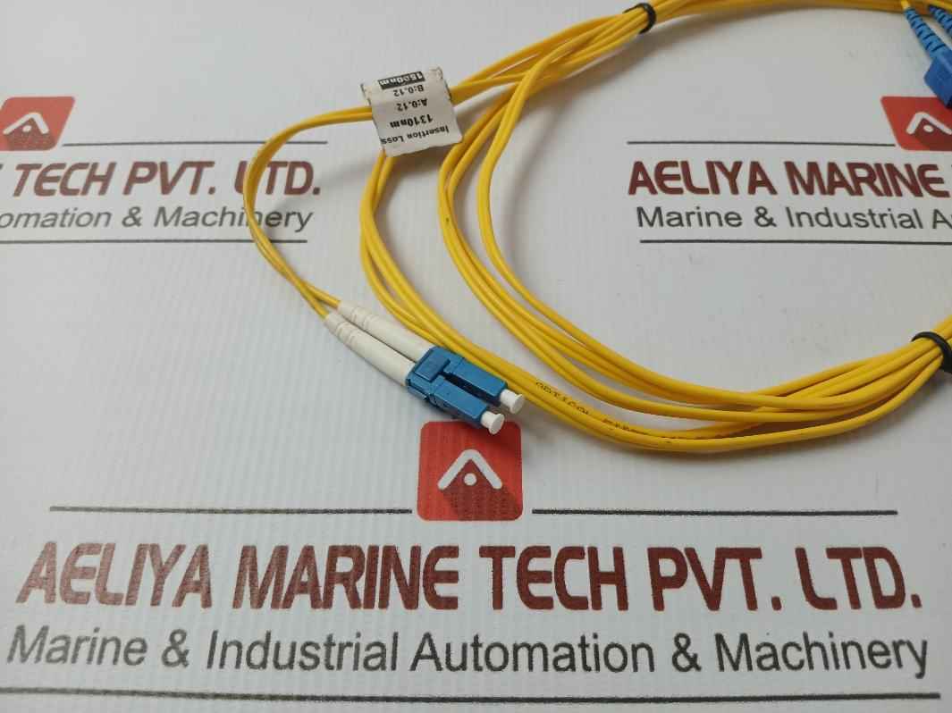 Optical Fiber Cable Fs-3M-sm-cl 1310Nm 50 Gm