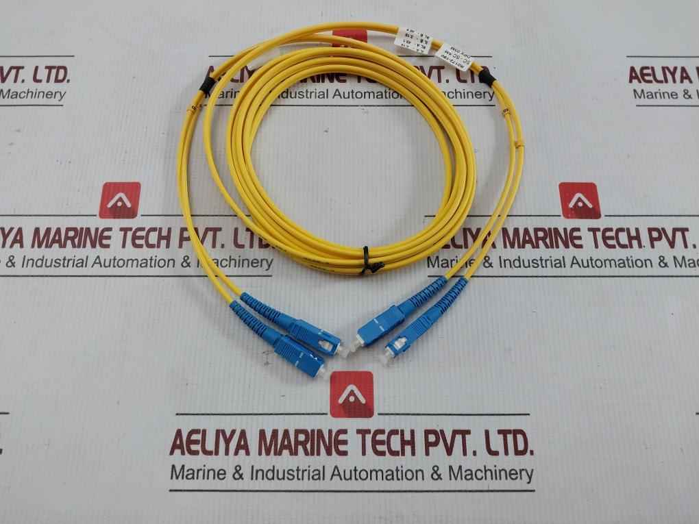 Optical Fiber Cable Ftek-dx-sm-sc/Sc-pc-03M Sc-sc Sm Dpx 03M(9/125)