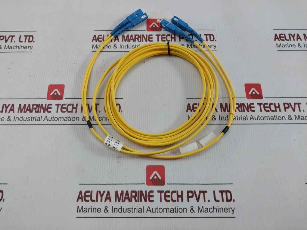 Optical Fiber Cable Ftek-dx-sm-sc/Sc-pc-03M Sc-sc Sm Dpx 03M(9/125)