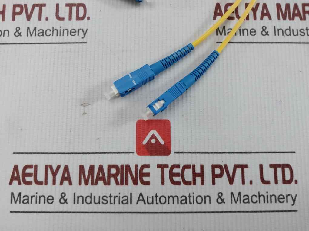 Optical Fiber Cable Ftek-dx-sm-sc/Sc-pc-03M Sc-sc Sm Dpx 03M(9/125)
