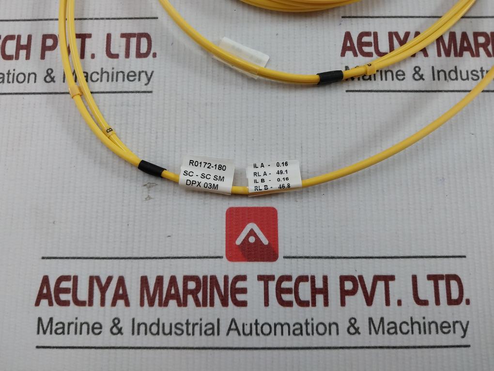 Optical Fiber Cable Ftek-dx-sm-sc/Sc-pc-03M Sc-sc Sm Dpx 03M(9/125)