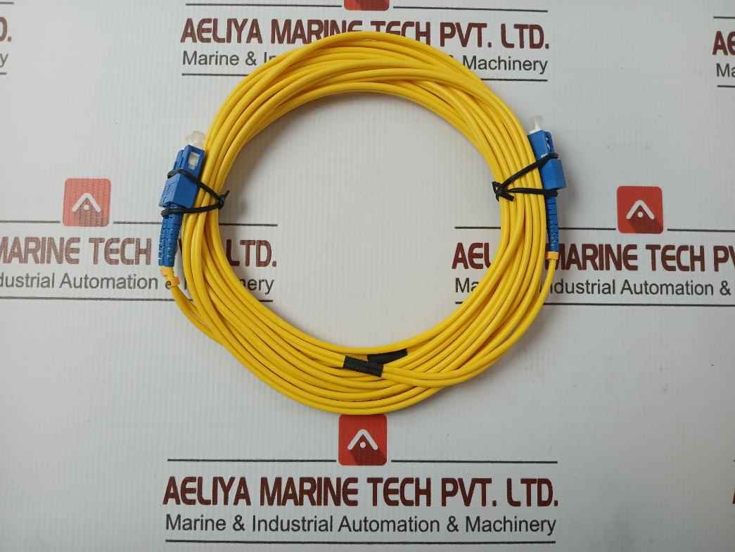 Optical Fiber Cable Sm 9/125Um New