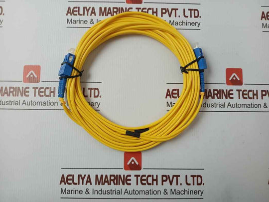 Optical Fiber Cable Sm 9/125Um New