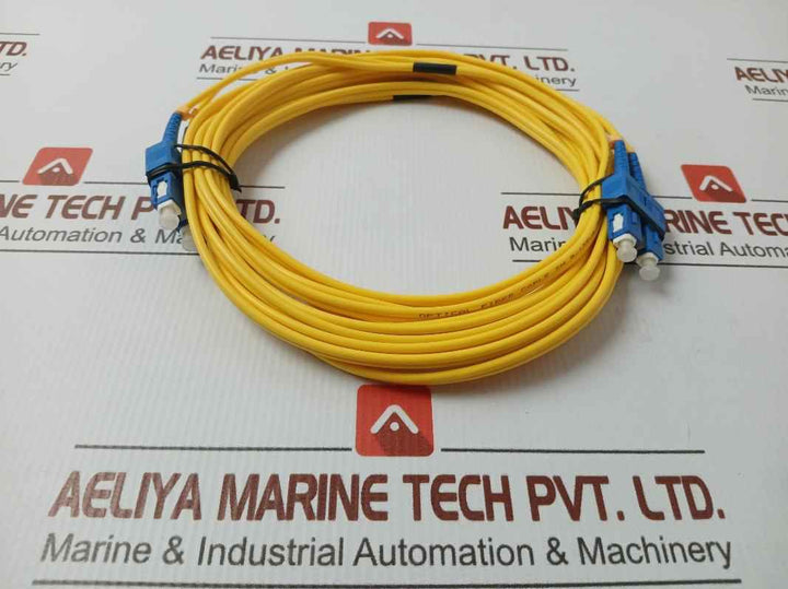 Optical Fiber Cable Sm 9/125Um New