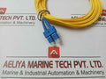 Optical Fiber Cable Sm 9/125Um New