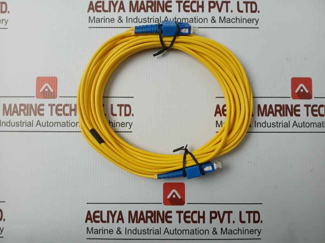 Optical Fiber Cable Sm9/125Um New
