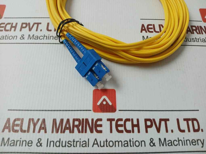 Optical Fiber Cable Sm9/125Um New