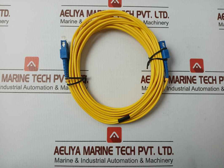 Optical Fiber Cable Sm9/125Um New