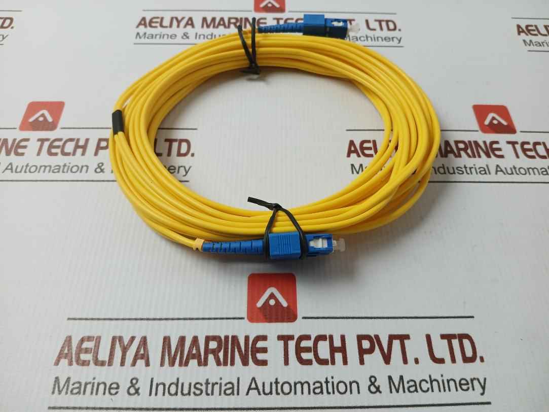 Optical Fiber Cable Sm9/125Um New