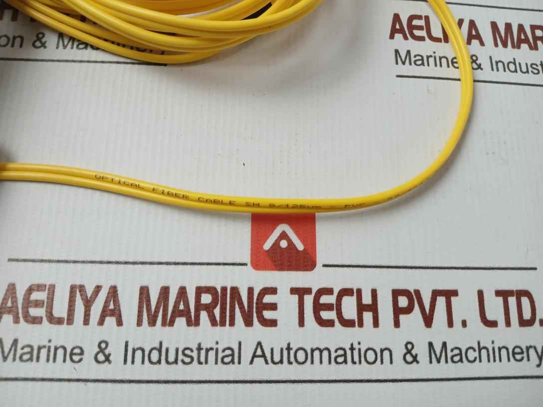Optical Fiber Cable Sm9/125Um New