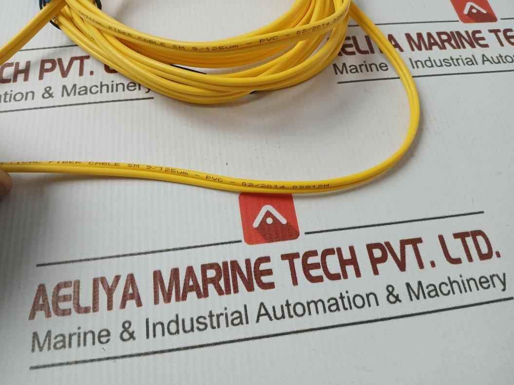 Optical Fiber Cable Sm9/125Um New