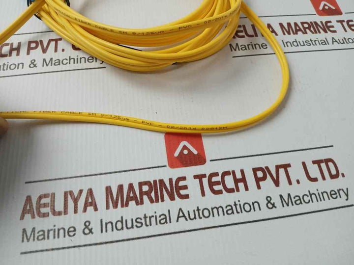 Optical Fiber Cable Sm9/125Um New