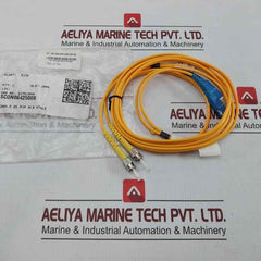 Optical Fiber Cable St-sc Sm Dpx 02M (9/125)