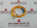 Optical Fiber Cable St-sc Sm Dpx 02M (9/125)