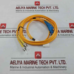 Optical Fiber Cable St-sc Sm Dpx 02M (9/125)