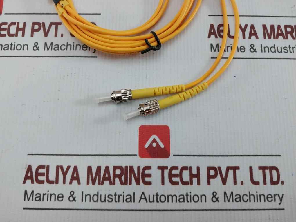 Optical Fiber Cable St-sc Sm Dpx 02M (9/125)
