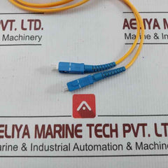 Optical Fiber Cable St-sc Sm Dpx 02M (9/125)