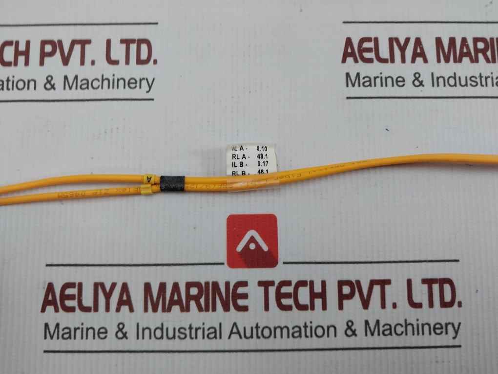 Optical Fiber Cable St-sc Sm Dpx 02M (9/125)