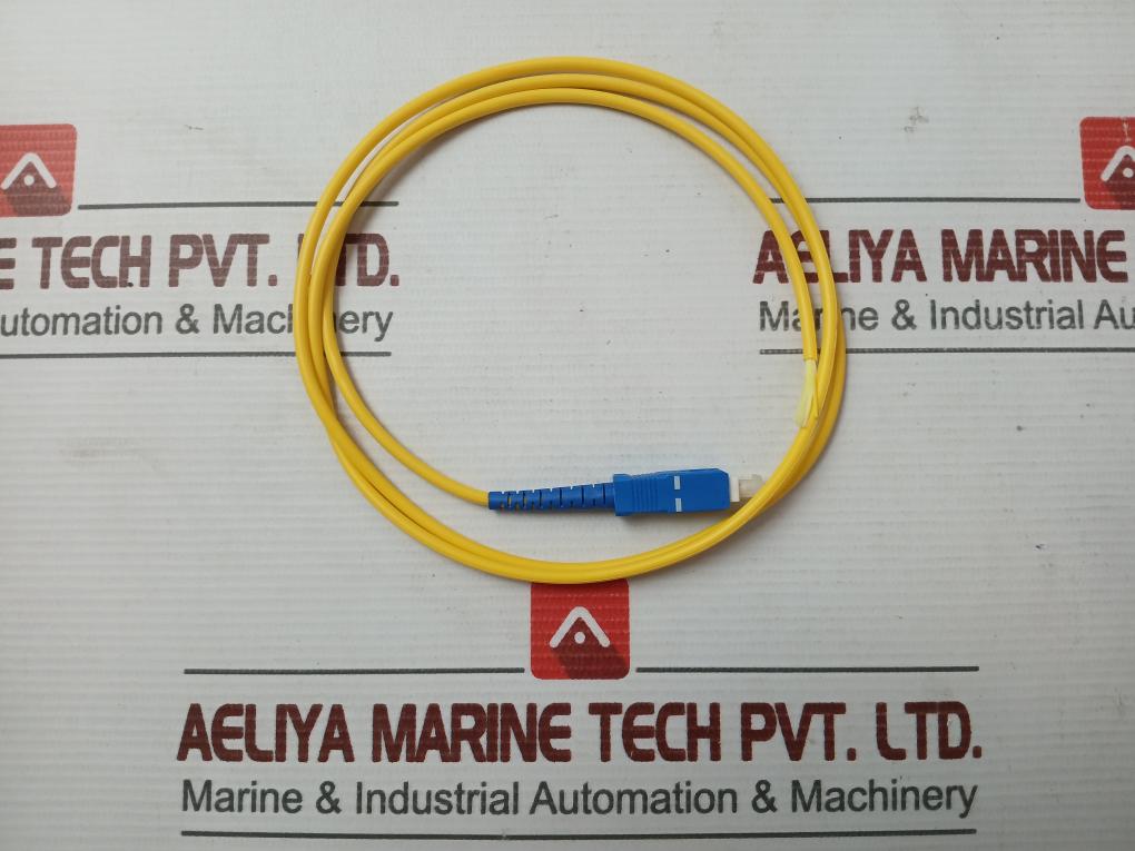 Optical Fiber Pigtail Cable Length-1Meter Sc 9/25