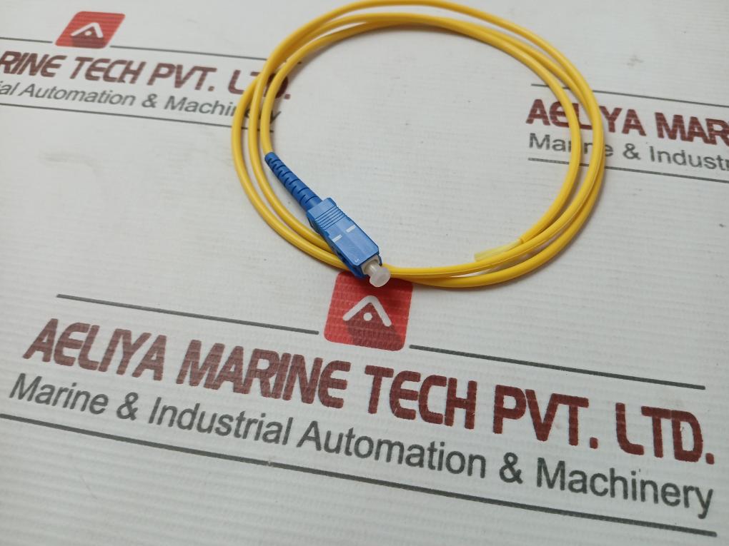 Optical Fiber Pigtail Cable Length-1Meter Sc 9/25