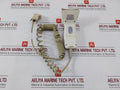 Opticon Opt-6125-Rs232c Barcode Scanner Rev-3