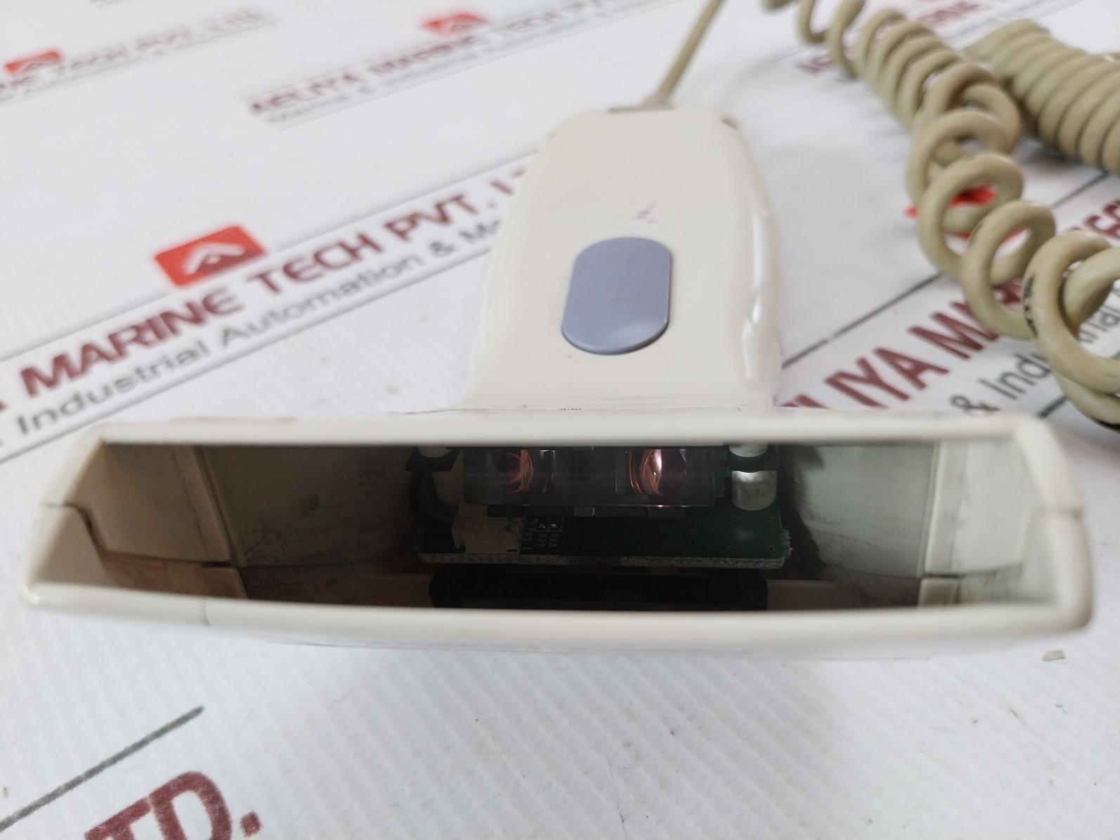 Opticon Opt-6125-Rs232c Barcode Scanner Rev-3