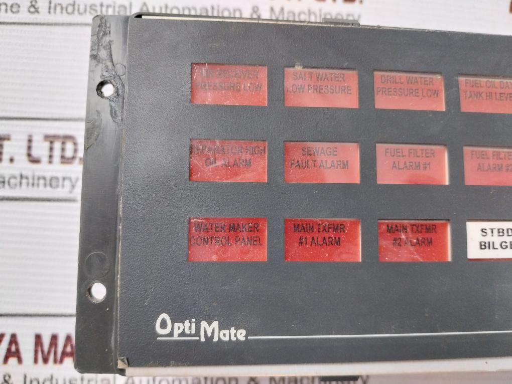 Optimate Om1124