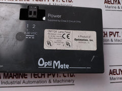 Optimate Om1124
