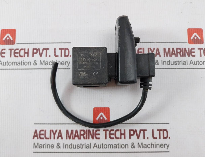 Optimum E207825 Ac/Dc Solenoid Timer Switch 24-240V Ac/Dc 1.0 A