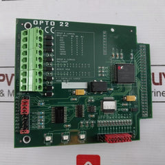 Opto 22 007308E Interface Brain Board Pcb Cpcm M4 94V-0
