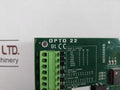 Opto 22 007308E Interface Brain Board Pcb Cpcm M4 94V-0