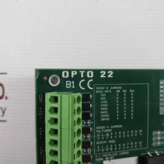 Opto 22 007308E Interface Brain Board Pcb Cpcm M4 94V-0