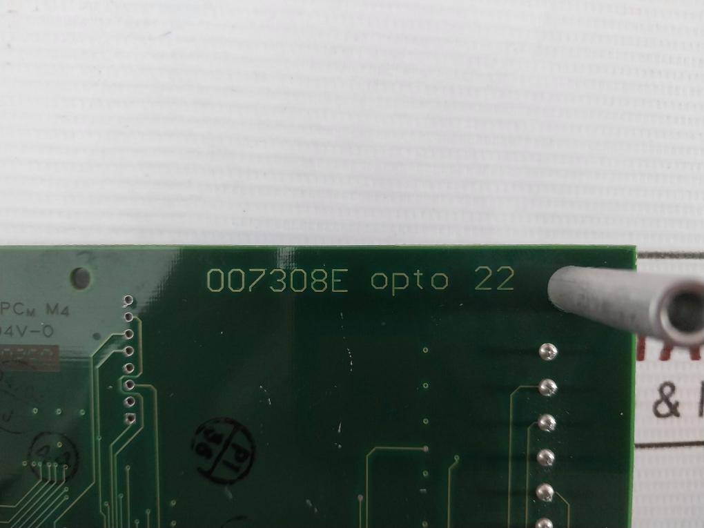 Opto 22 007308E Interface Brain Board Pcb Cpcm M4 94V-0