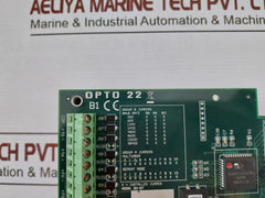 Opto 22 007308F Brain Board B1 Controller 94V0