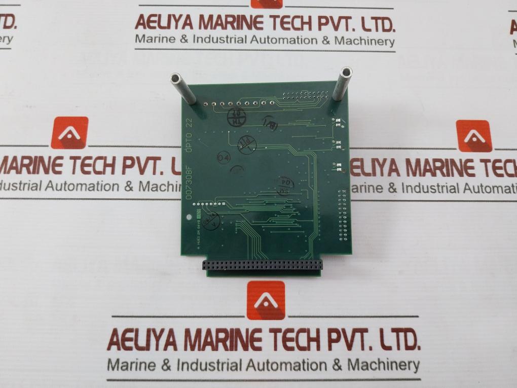 Opto 22 007308F Brain Board B1 Controller 94V0