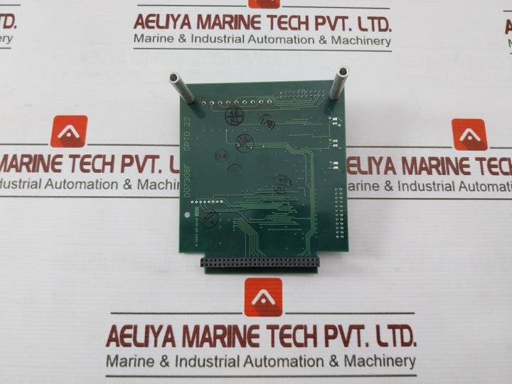 Opto 22 007308F Brain Board B1 Controller 94V0