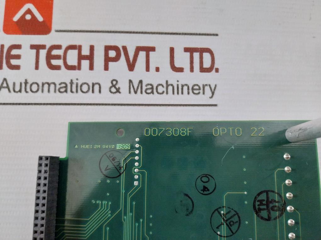 Opto 22 007308F Brain Board B1 Controller 94V0