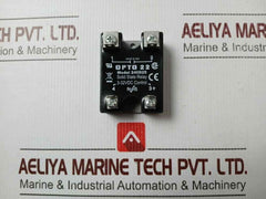 Opto 22 240d25 Solid State Relay 3-32 Vdc