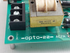 Opto 22 Communication Converter Board Ac7A